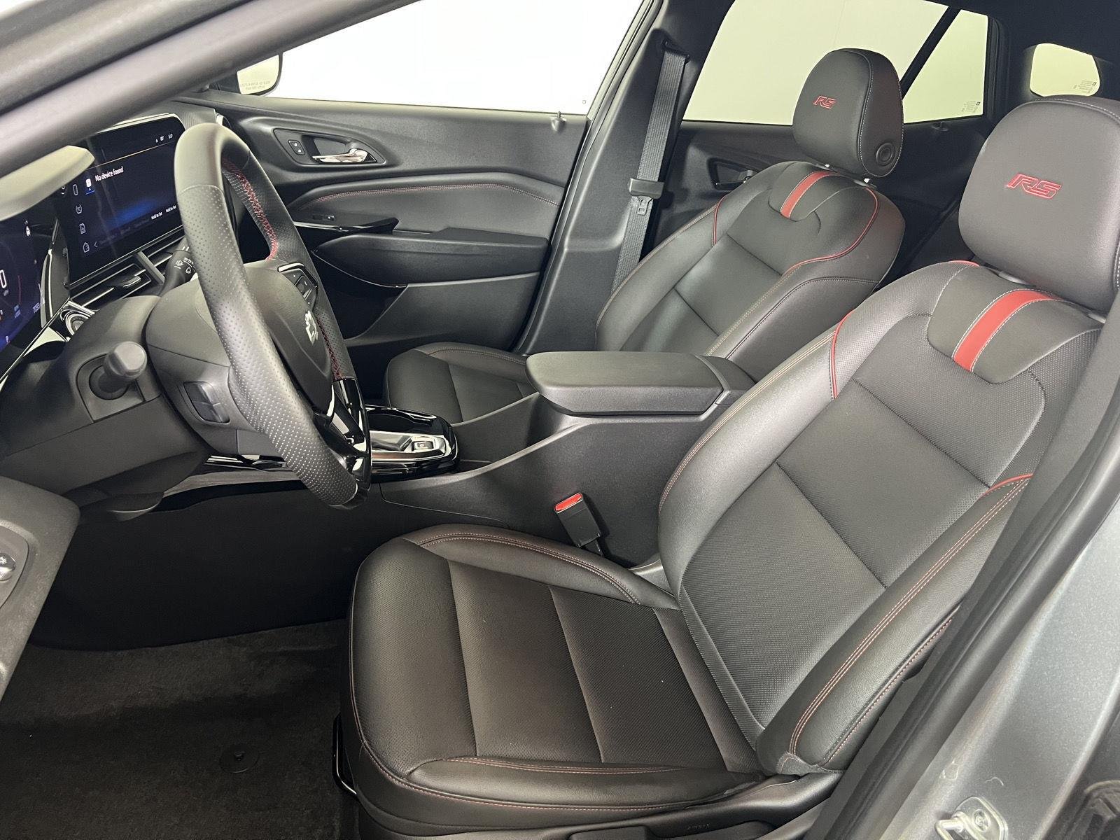 Used 2025 Sterling Gray Metallic Chevrolet 2RS image 4