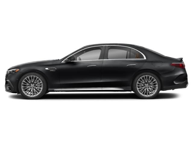 New 2026 Black Mercedes-Benz AMG® E 53 E 4MATIC+ Sedan image 3