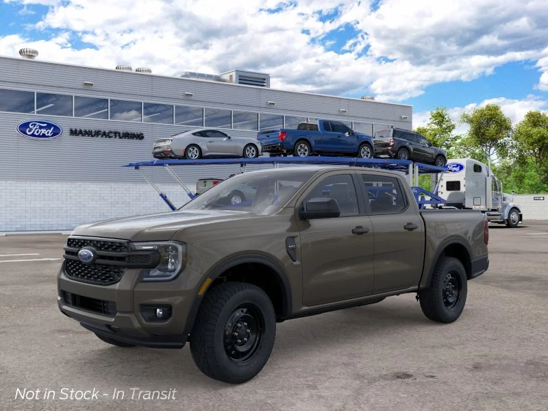 New 2026 Marsh Gray Ford XL image 1