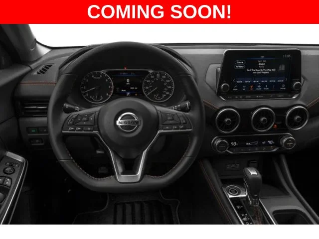 Used 2022 Black Nissan SR image 4