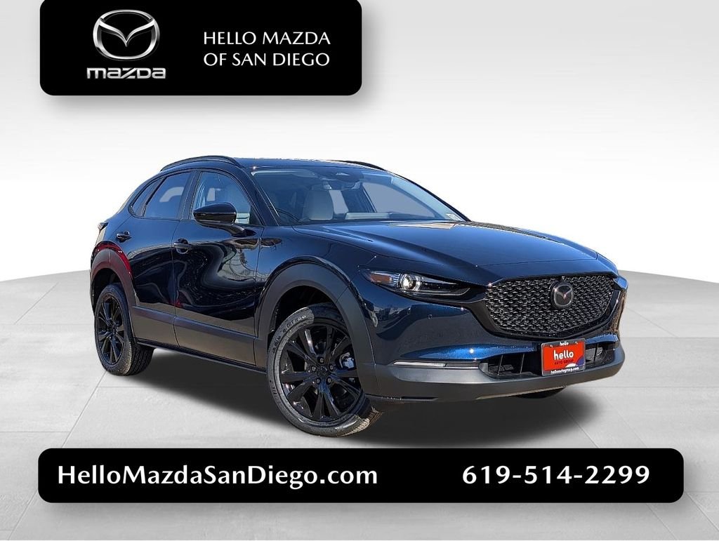2026 Mazda CX-30 Turbo Aire Edition AWD's photo