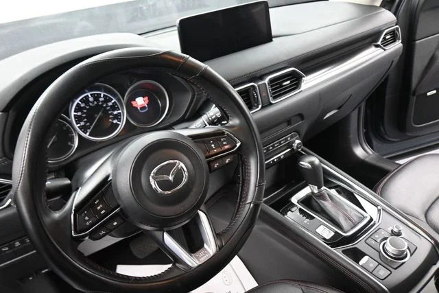 Used 2025 Gray Mazda 2.5 S Carbon Edition image 26