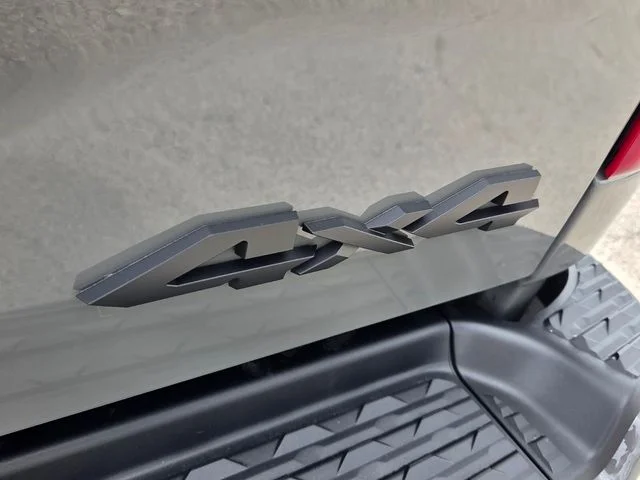New 2027 Ceramic Gray Clearcoat RAM Laramie image 12