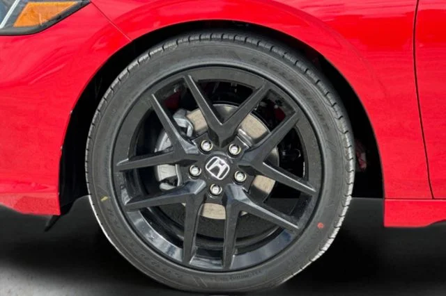 New 2026 Rallye Red Honda Sport image 31