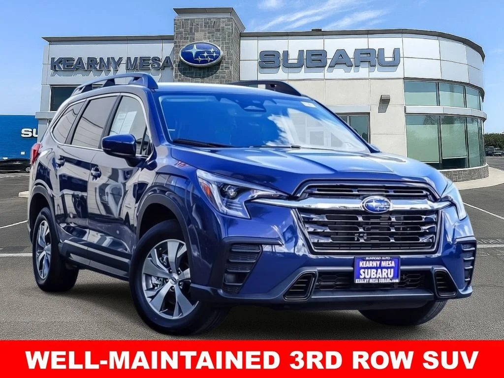 2025 Subaru Ascent Premium 7 Passenger's photo