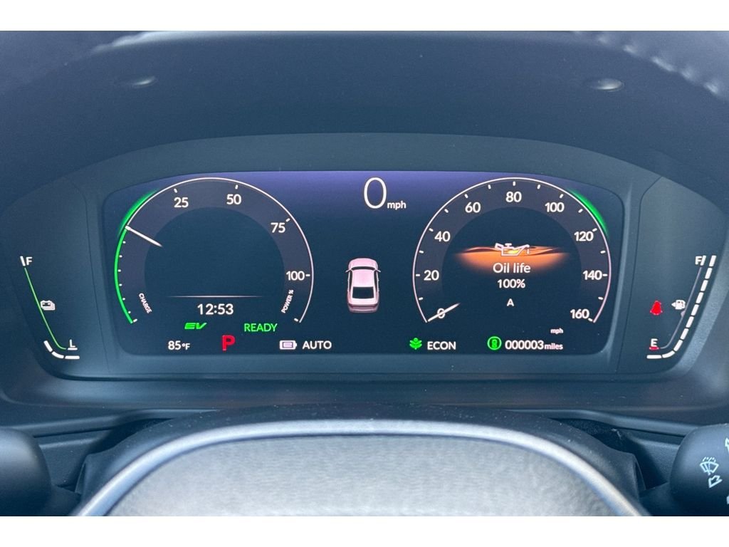 2026 Honda Accord Hybrid Sport-L - Photo 29