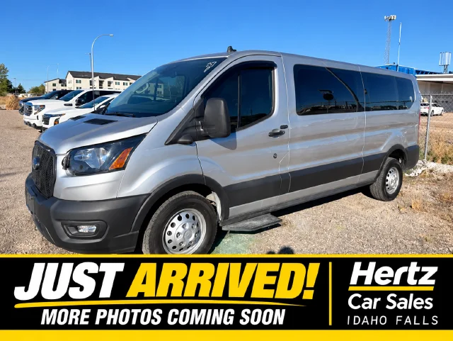 2024 Ford Transit Passenger Van XLT