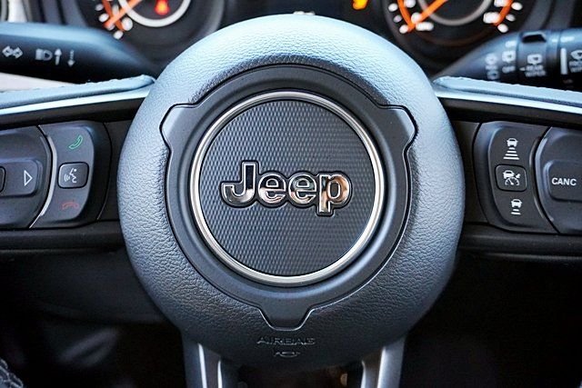 New 2026 Black Clear-Coat Exterior Paint Jeep Sport S image 40