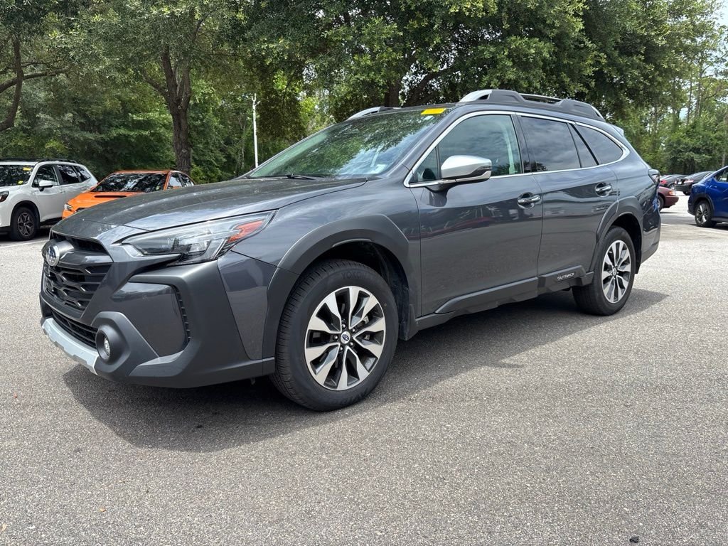 Used 2023 Gray Subaru Touring XT image 24
