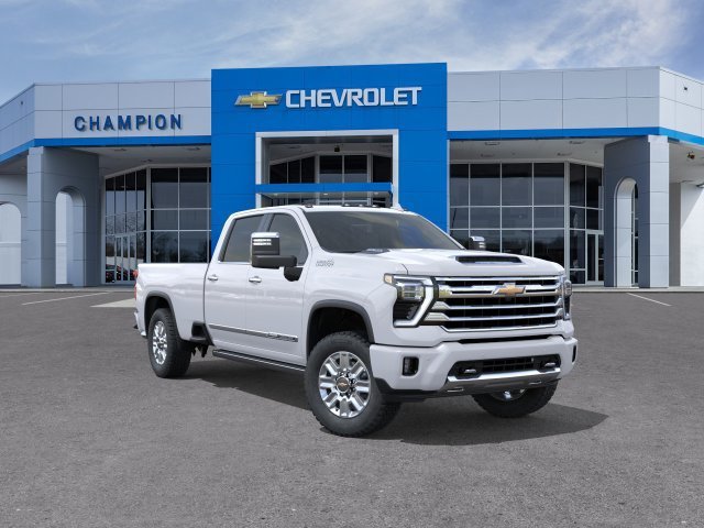 2026 Chevrolet Silverado 2500 HD
