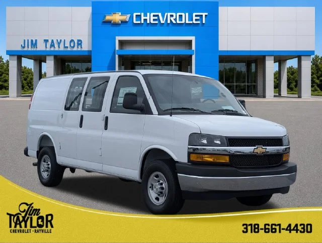 2026 Chevrolet Express Cargo