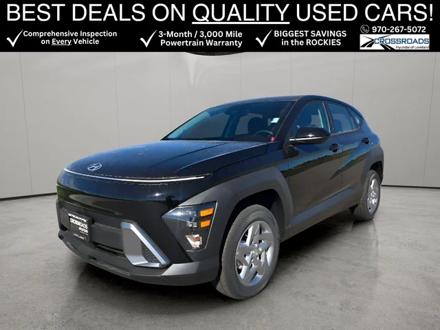 2026 Hyundai Kona SE
