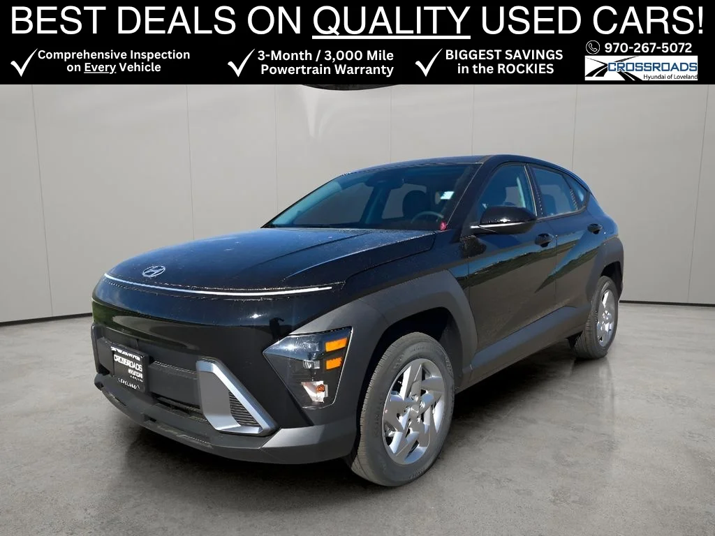 2026 Hyundai Kona