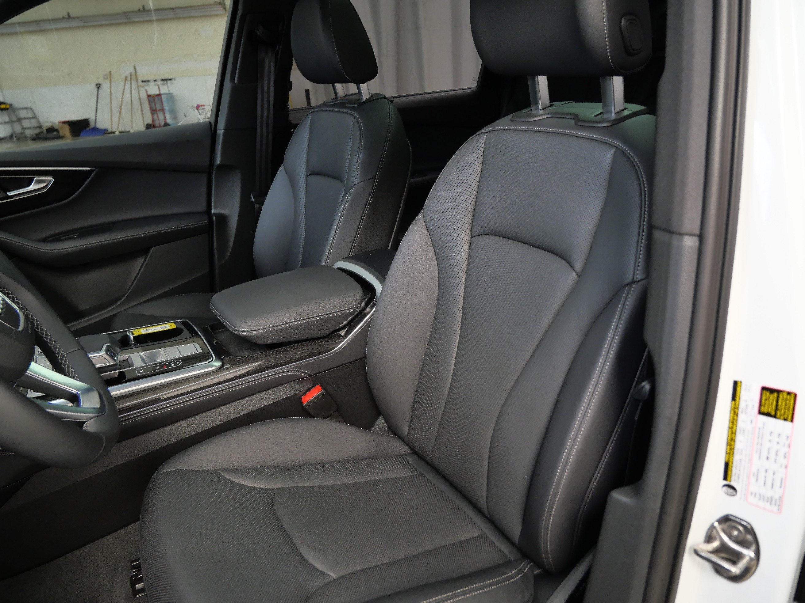 Used 2026 White Audi Premium Plus image 3