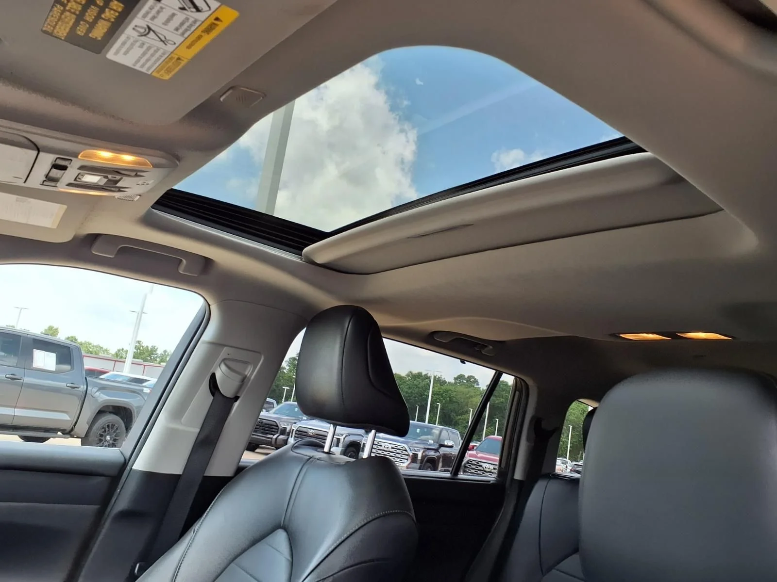 Used 2023 Gray Toyota XLE image 12