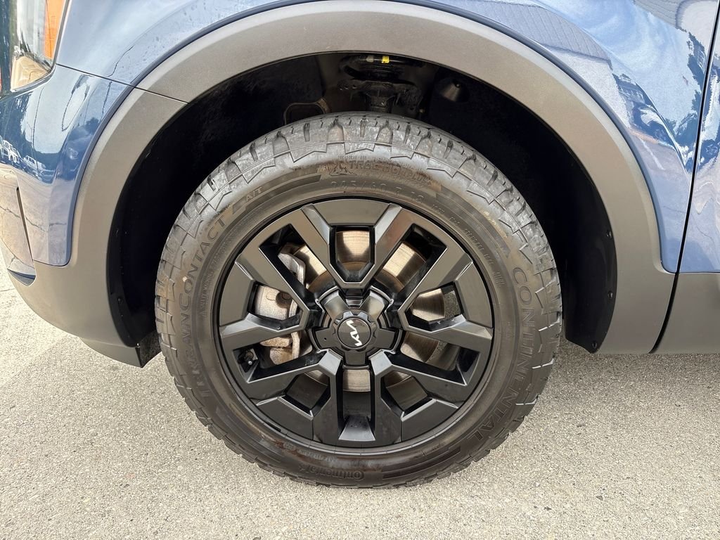 Used 2024 Midnight Kia SX-Prestige X-Pro image 20