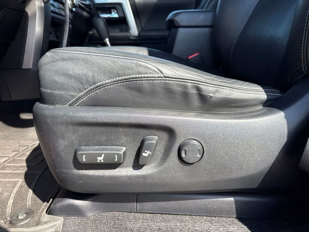 Used 2014 Red Toyota Limited image 15