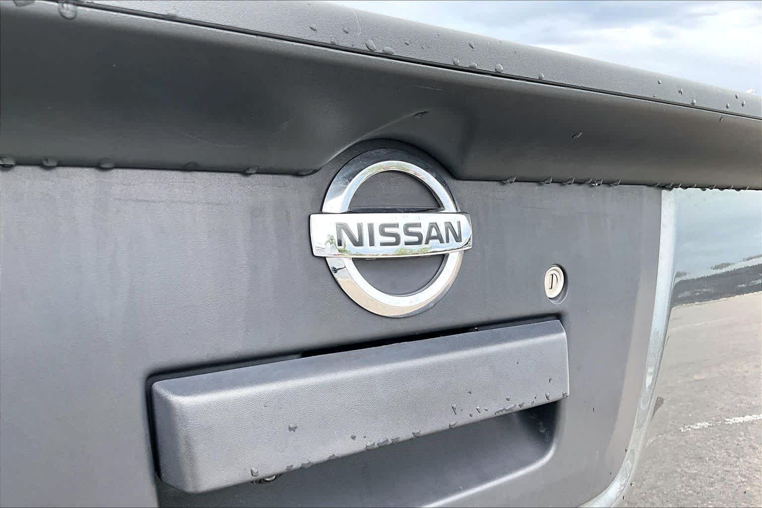 Used 2019 Gun Metallic Nissan SV image 31