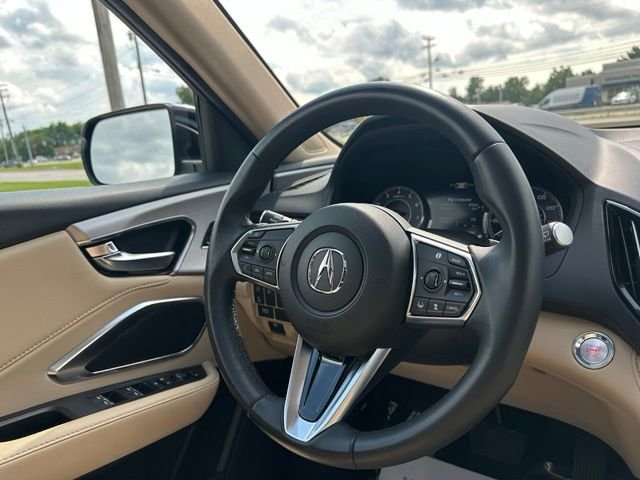 Used 2019 Black Acura Base image 33