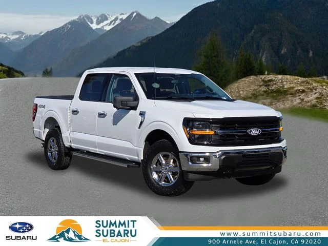2024 Ford F-150 XLT 4x4 SuperCrew 5-1/2 Box's photo