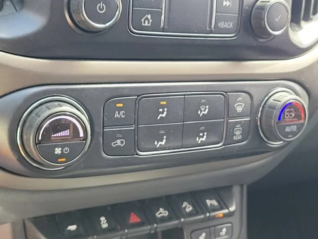 2021 Chevrolet Colorado Z71 - Photo 35