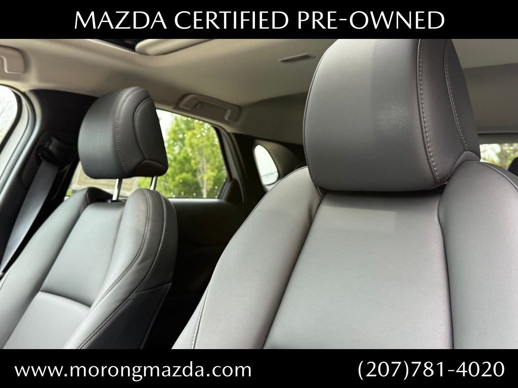 Certified Used 2025 White Mazda 2.5 S Preferred Package image 29