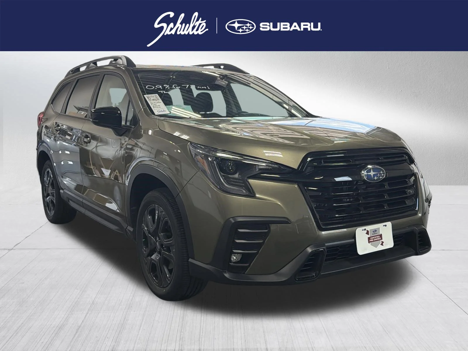 2025 Subaru Ascent Onyx Edition-Premium 7 Passenger's photo
