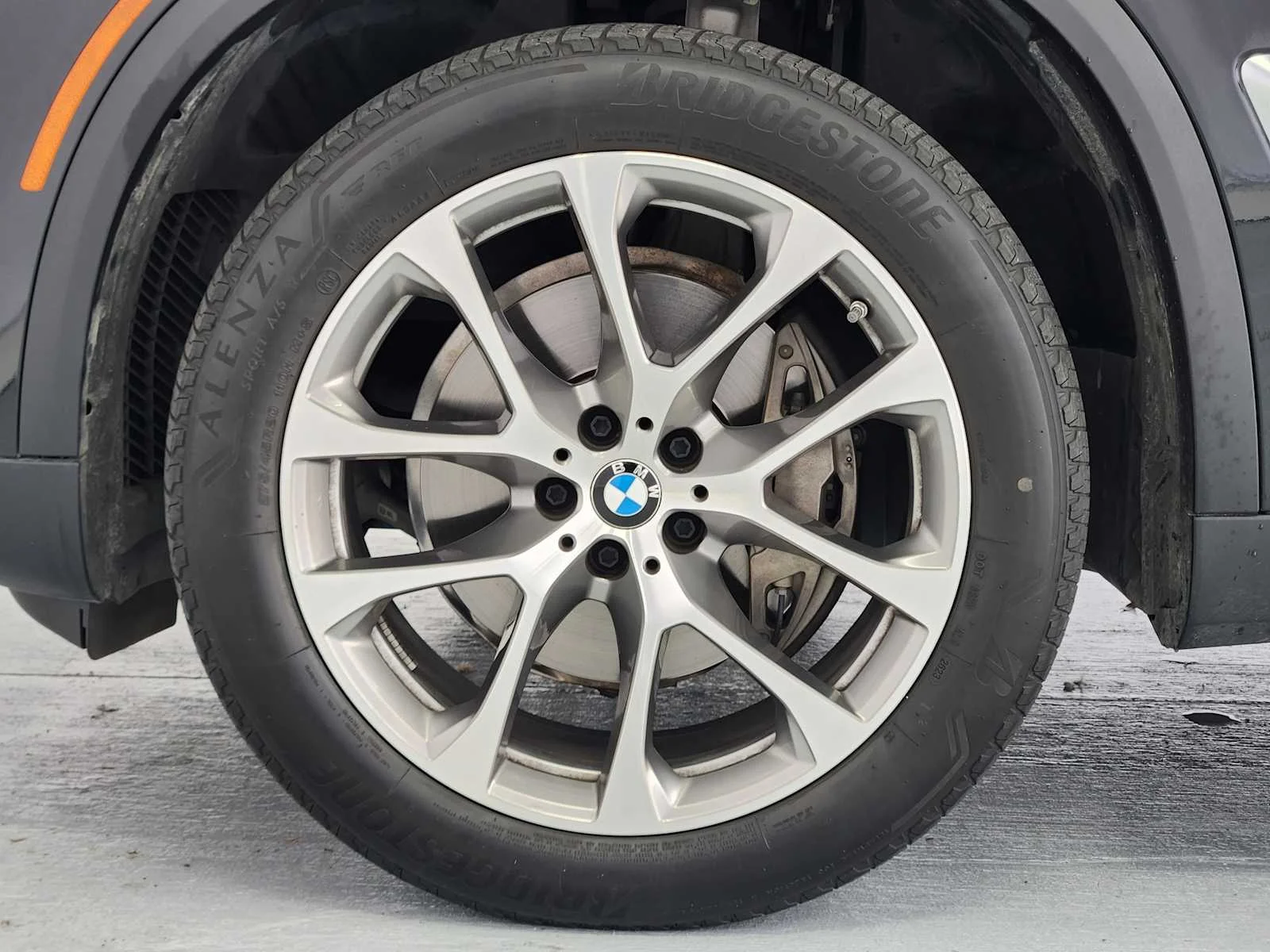 Certified Used 2024 Black Sapphire Metallic BMW sDrive40i image 7