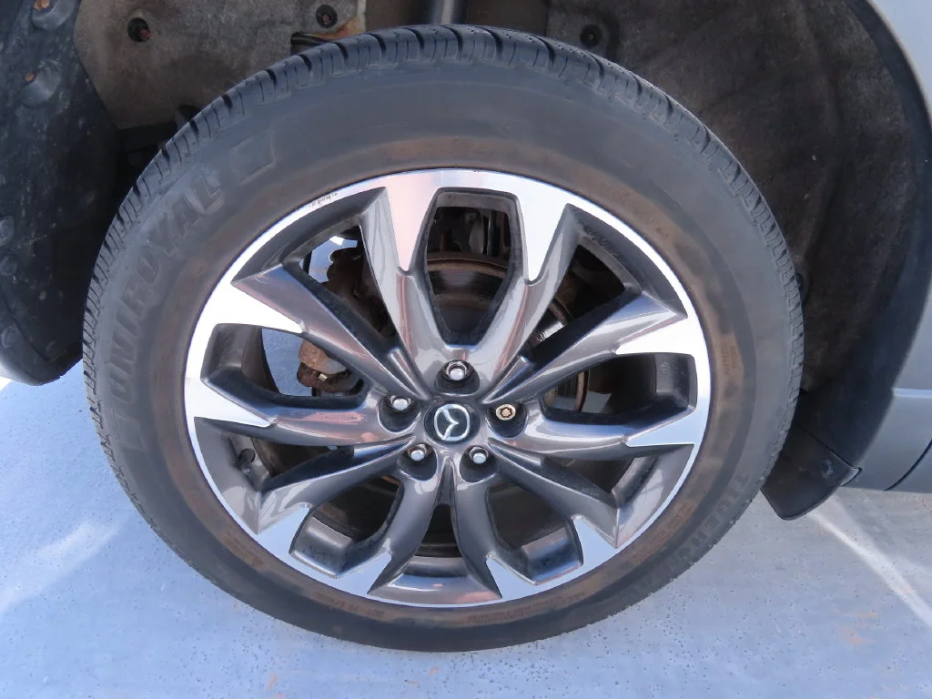 Used 2016 Black Mazda Grand Touring image 17