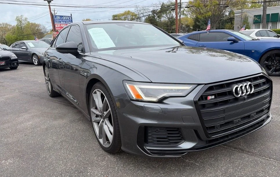 2021 Audi S6 Premium Plus
