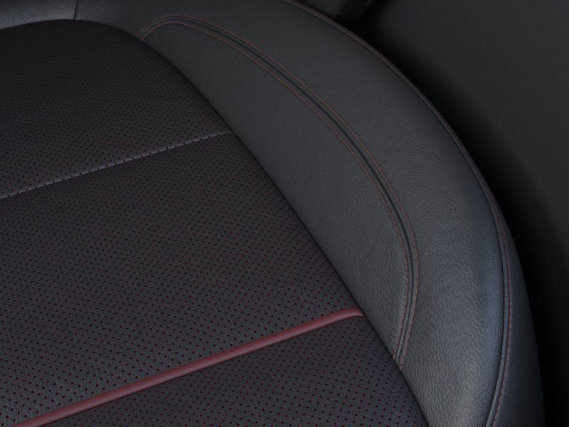 New 2026 Black Chevrolet RS image 21