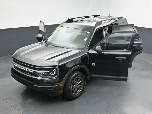 Used 2022 Black Ford Big Bend image 29
