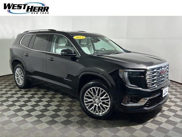 2024 GMC Acadia AWD Denali