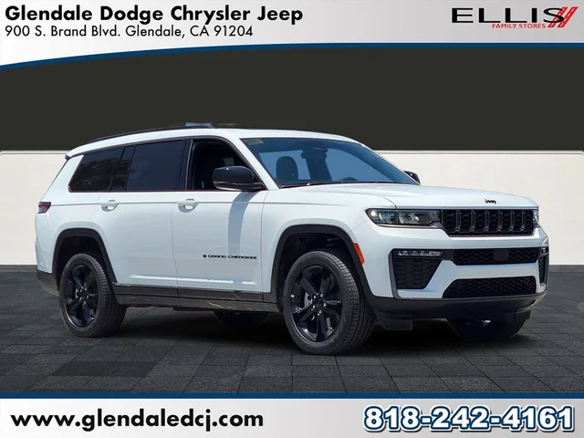 2026 Jeep Grand Cherokee L Limited