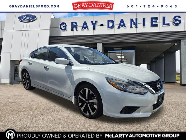 2018 Nissan Altima 2.5 SR's photo