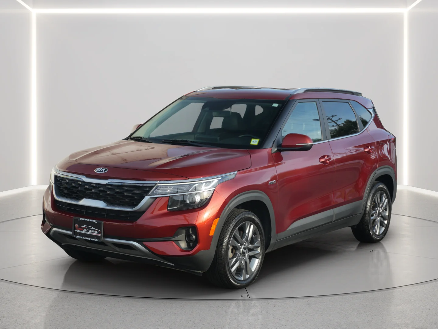 2021 Kia Seltos S