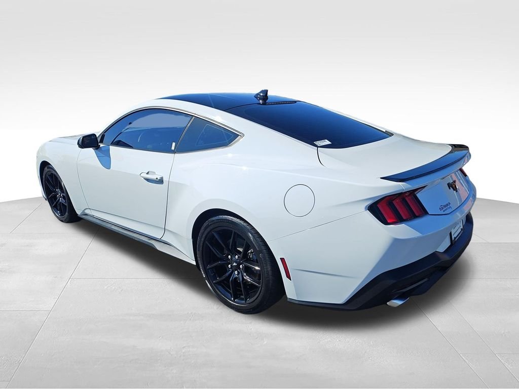 Used 2024 White Ford EcoBoost image 3