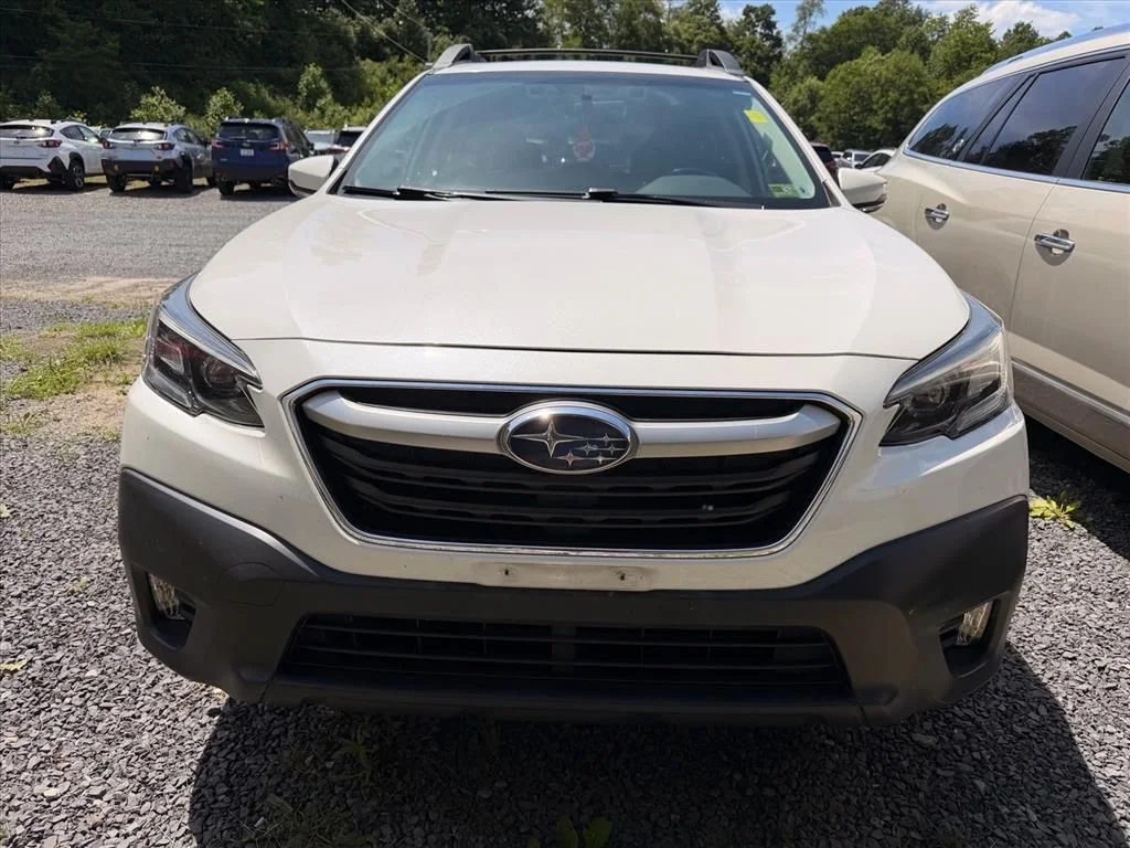 Used 2021 White Subaru Premium image 28