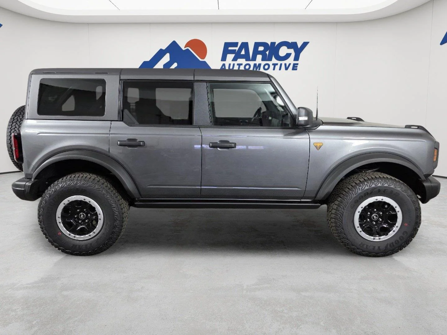 2025 Ford Bronco 4-Door Badlands - Photo 9