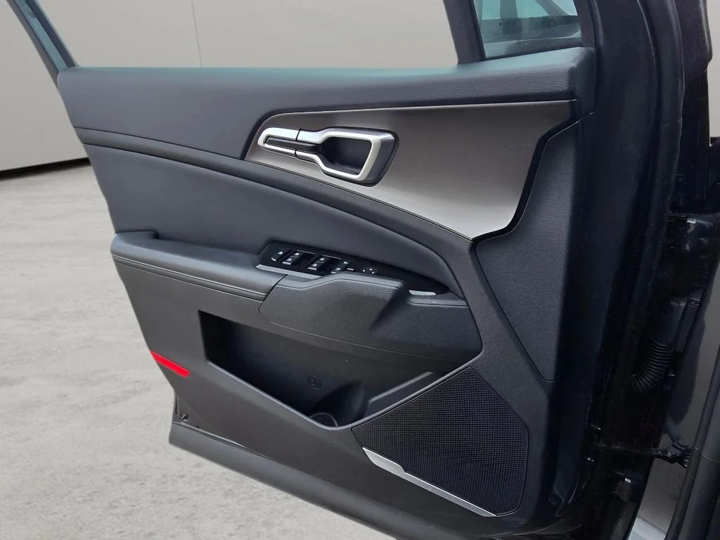 Used 2024 Gravity Gray Kia EX image 23