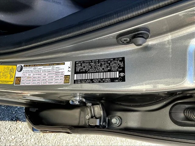 Used 2026 Gray Toyota Limited image 18