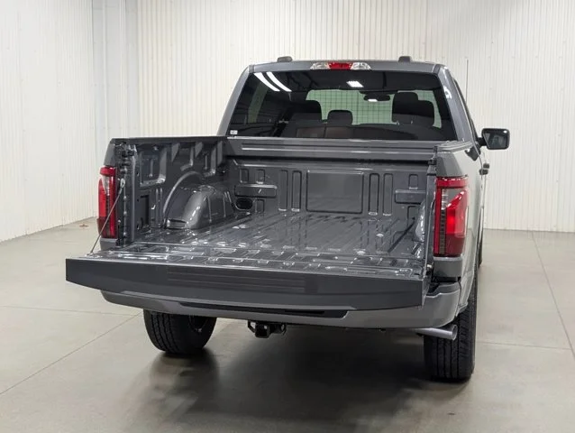 New 2026 Carbonized Gray Metallic Ford STX® image 51