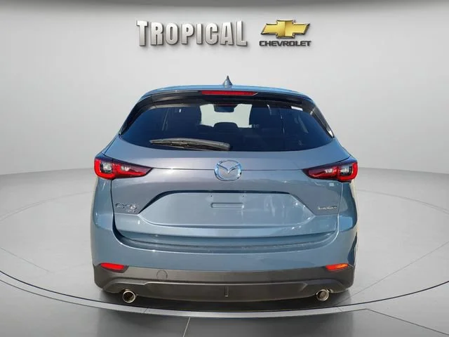 Used 2023 Gray Mazda 2.5 S Carbon Edition image 4