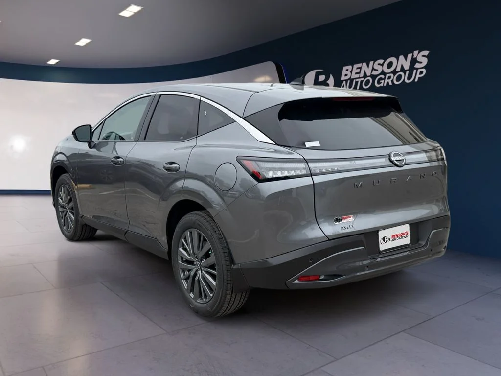 New 2026 Gray Nissan SL image 3