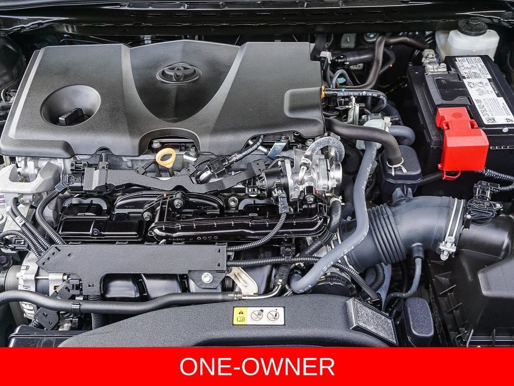 Used 2023 Gray Toyota SE image 25