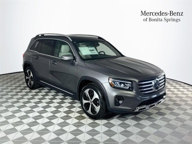 Used 2026 Gray Mercedes-Benz GLB 250 image 1