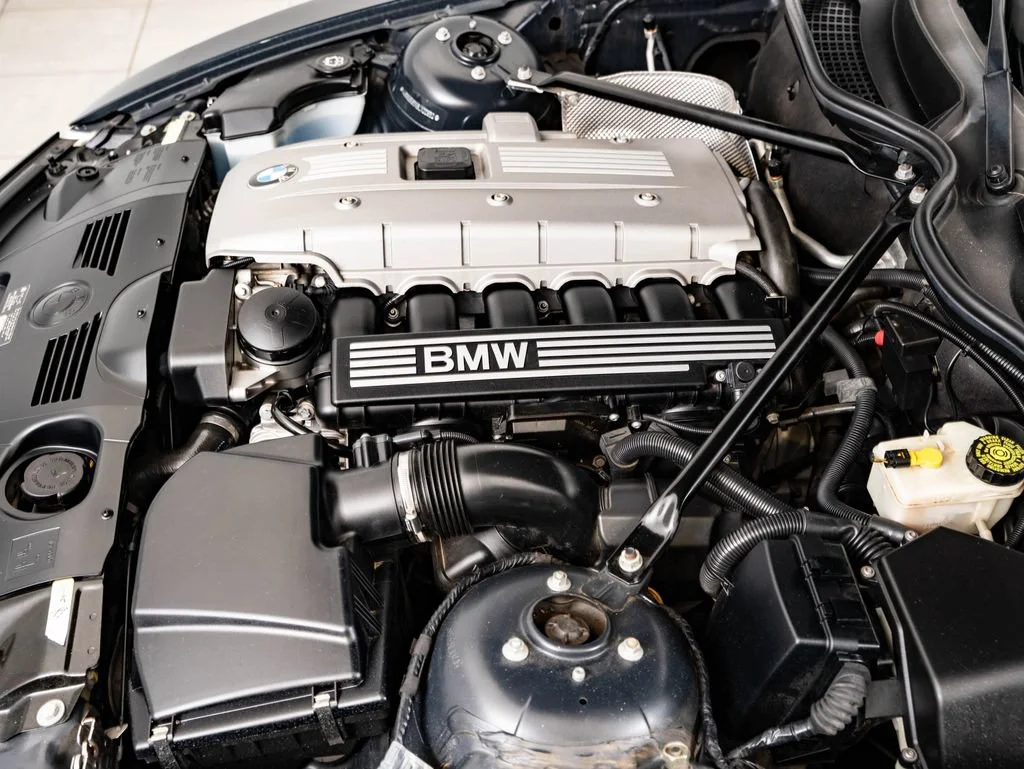 Used 2006 Jet Black BMW 3.0si image 42