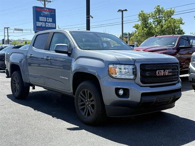 2019 GMC Canyon 4WD SLE Crew Cab Short Box's photo