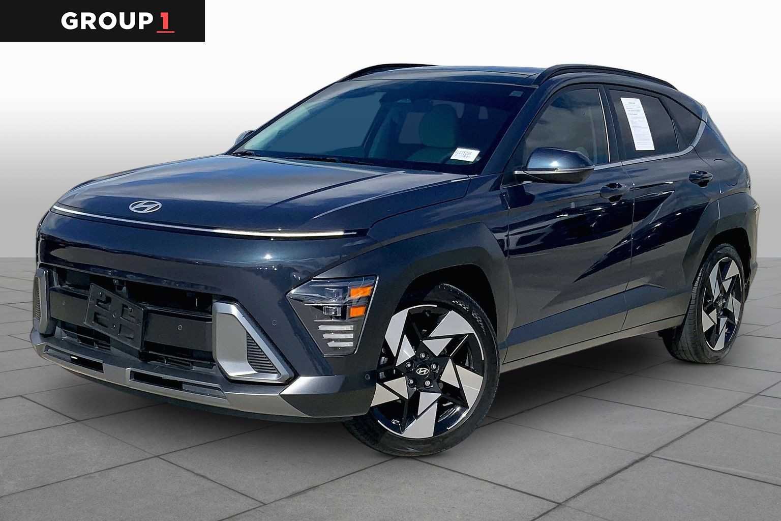 2024 Hyundai Kona