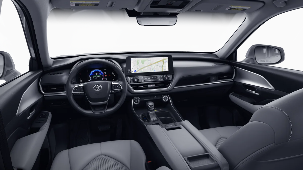 New 2026 Wind Chill Pearl Toyota XLE image 19